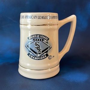2005 White Sox AL Champions Mug.